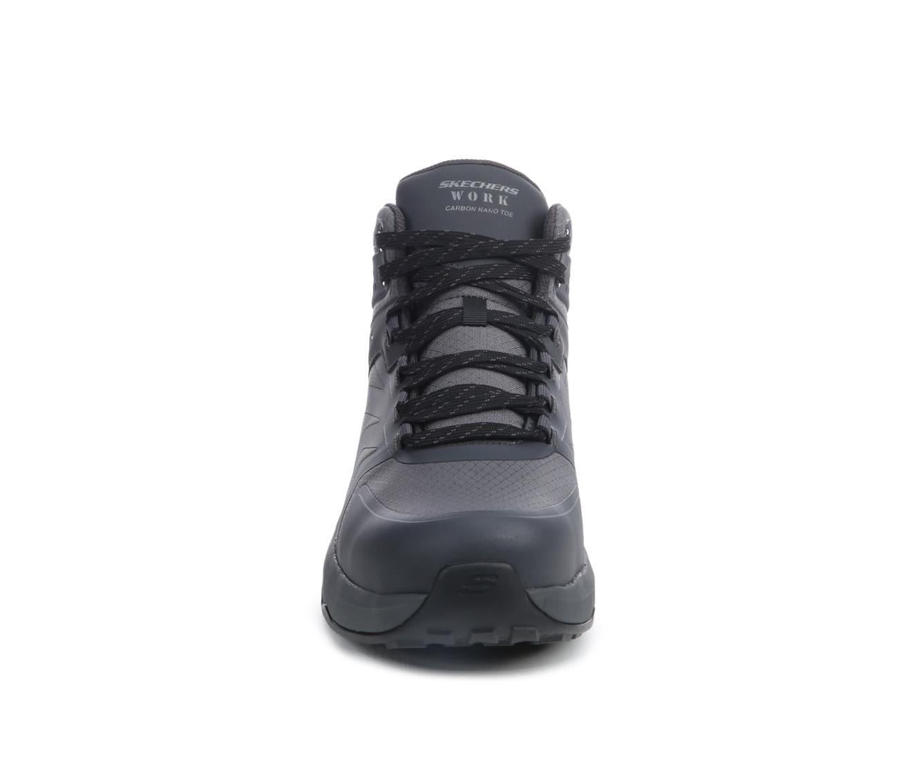 Men's Skechers SZ Speed-Flex Trekke Work Boots