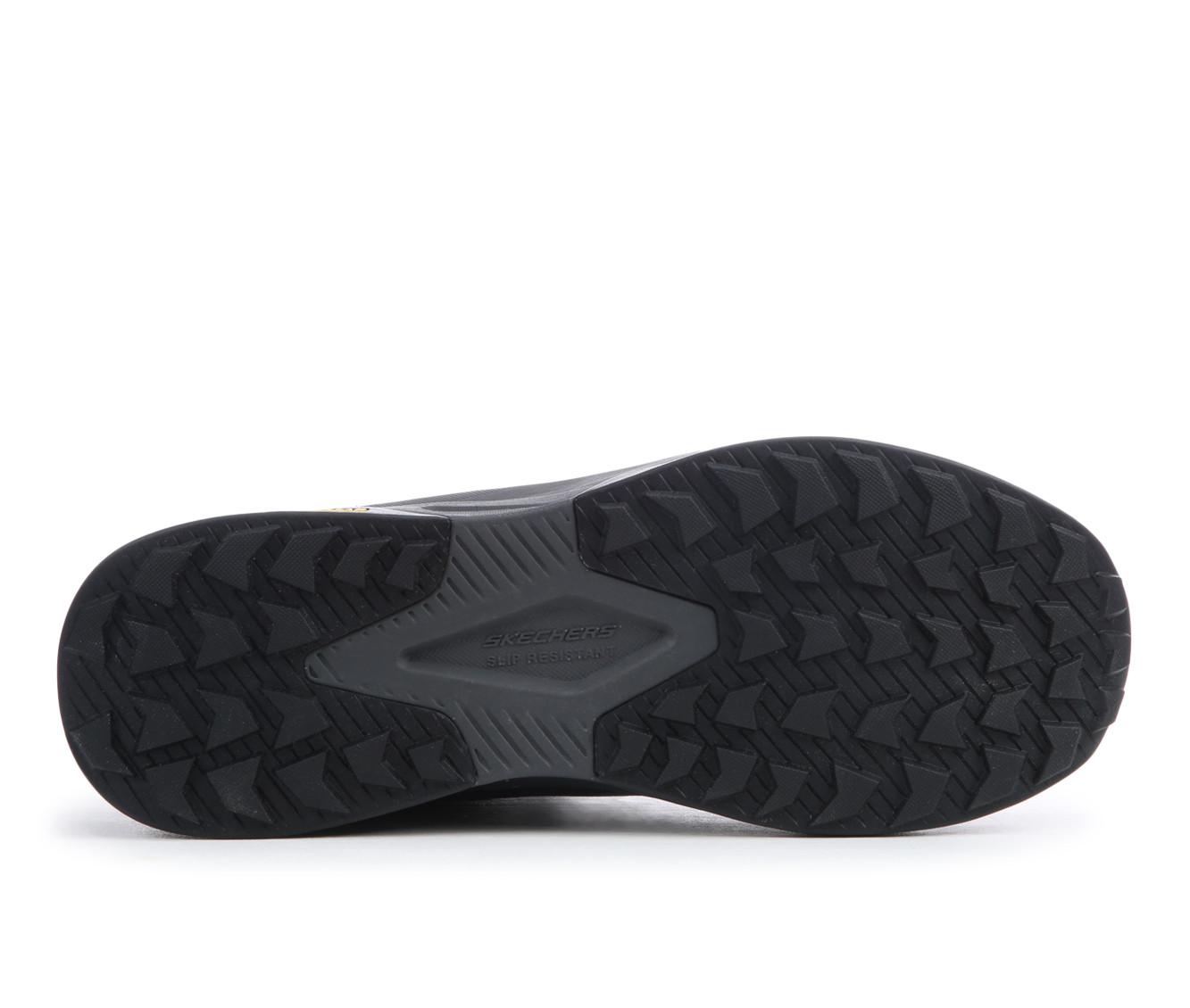 Men's Skechers SZ Speed-Flex Trekke Work Boots