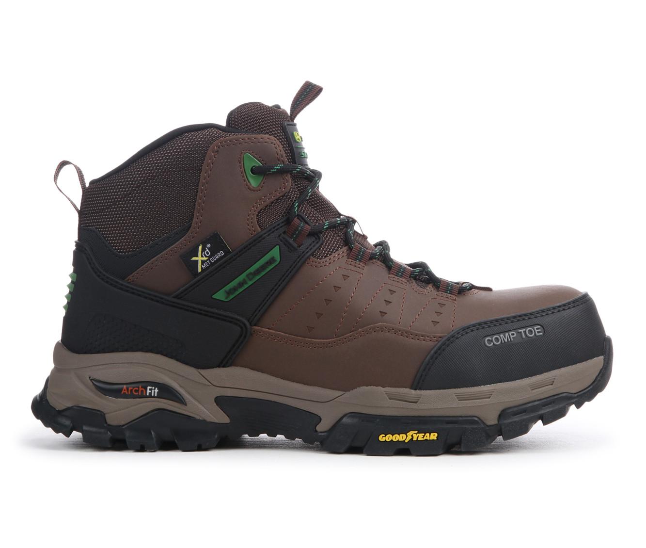 Men's John Deere by Skechers 256018 Tarver Arch Fit Internal