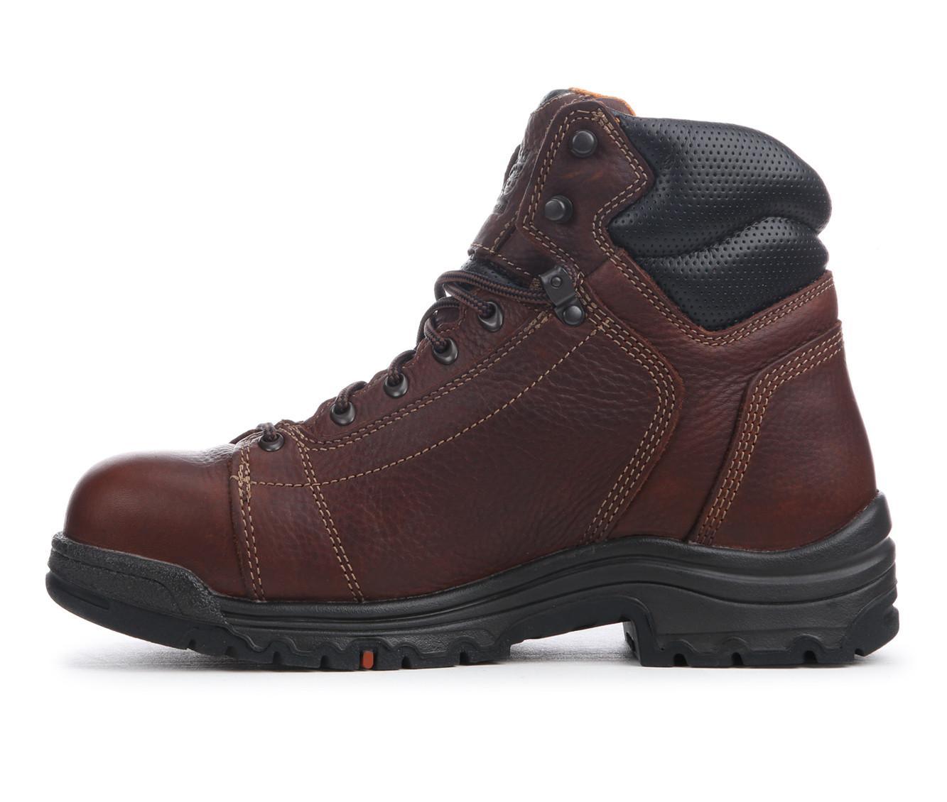 Men's Timberland Pro TP Titan Lace To Toe Work Boots