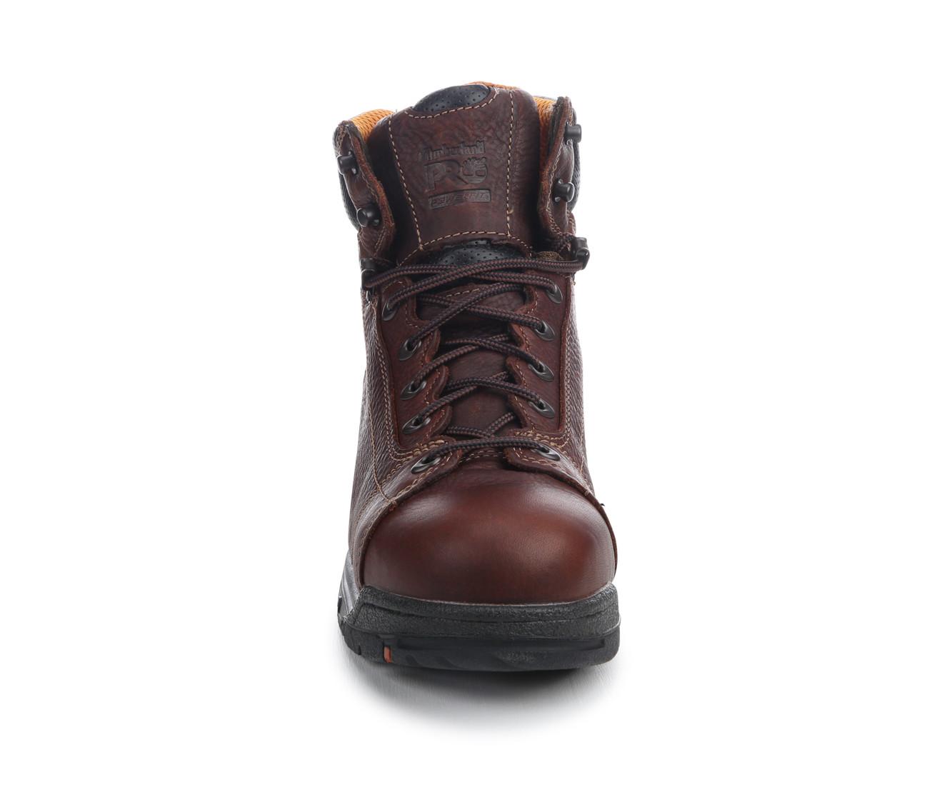 Men's Timberland Pro TP Titan Lace To Toe Work Boots