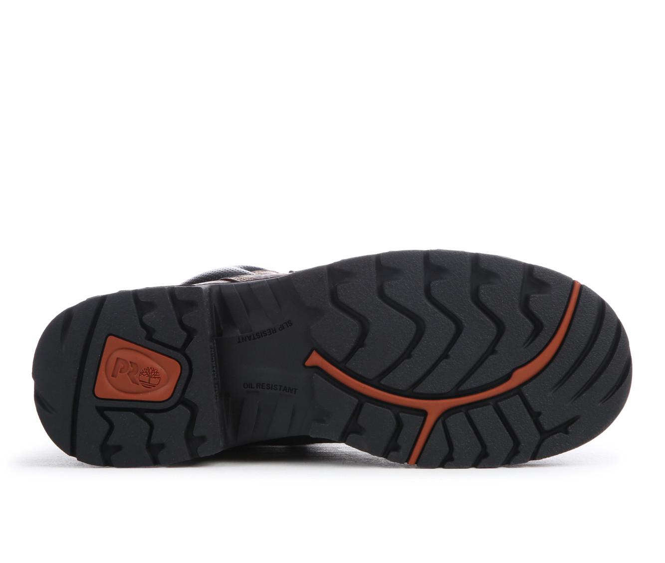 Men's Timberland Pro TP Titan Lace To Toe Work Boots