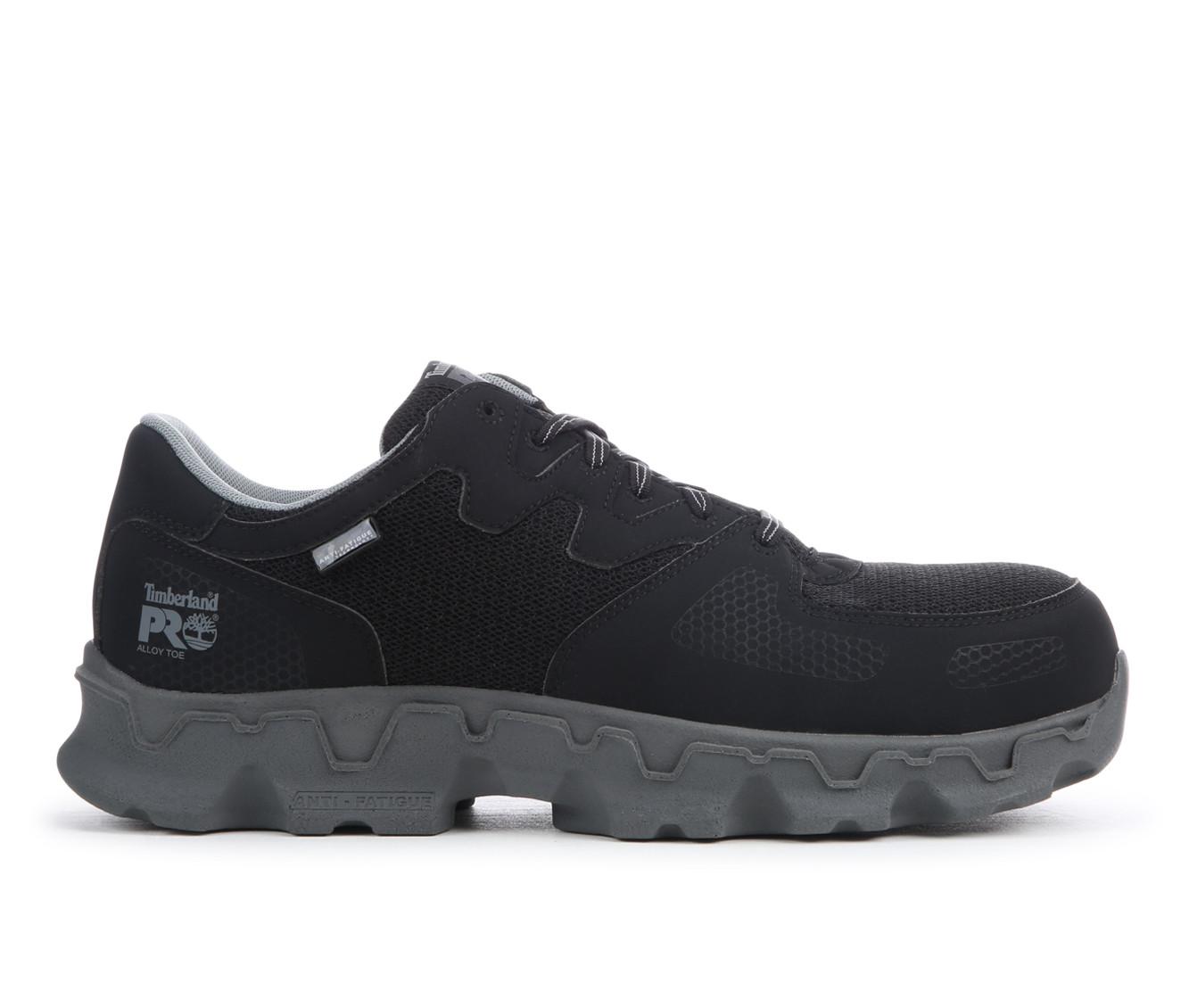 Men's Timberland Pro TP Power Train Alloy Safety Shoes