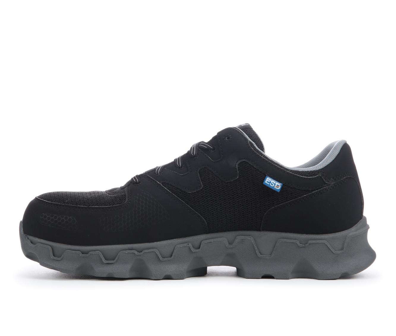 Men's Timberland Pro TP Power Train Alloy Safety Shoes