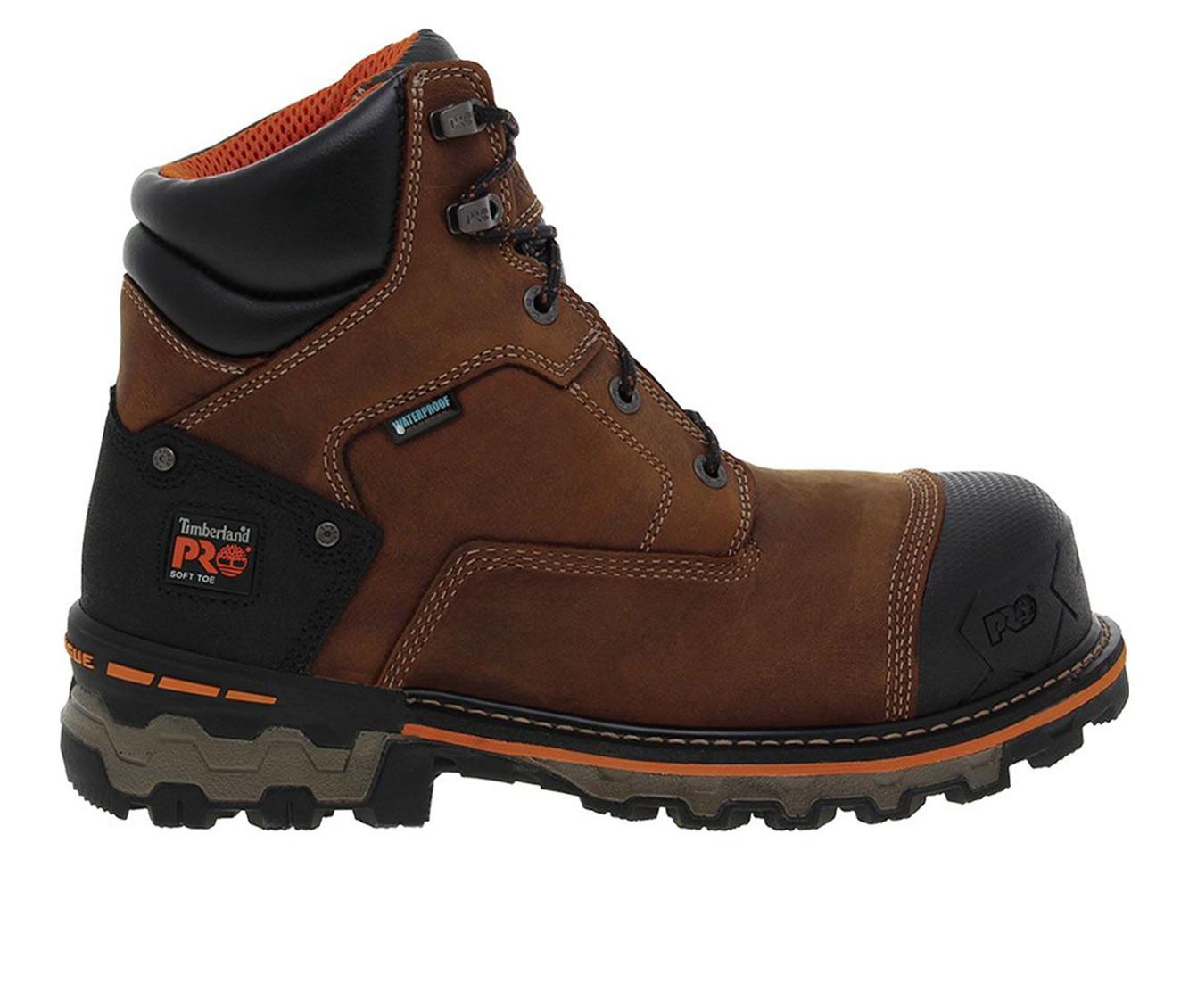 Timberland Pro TP Boondock 6in SOF Work Boots