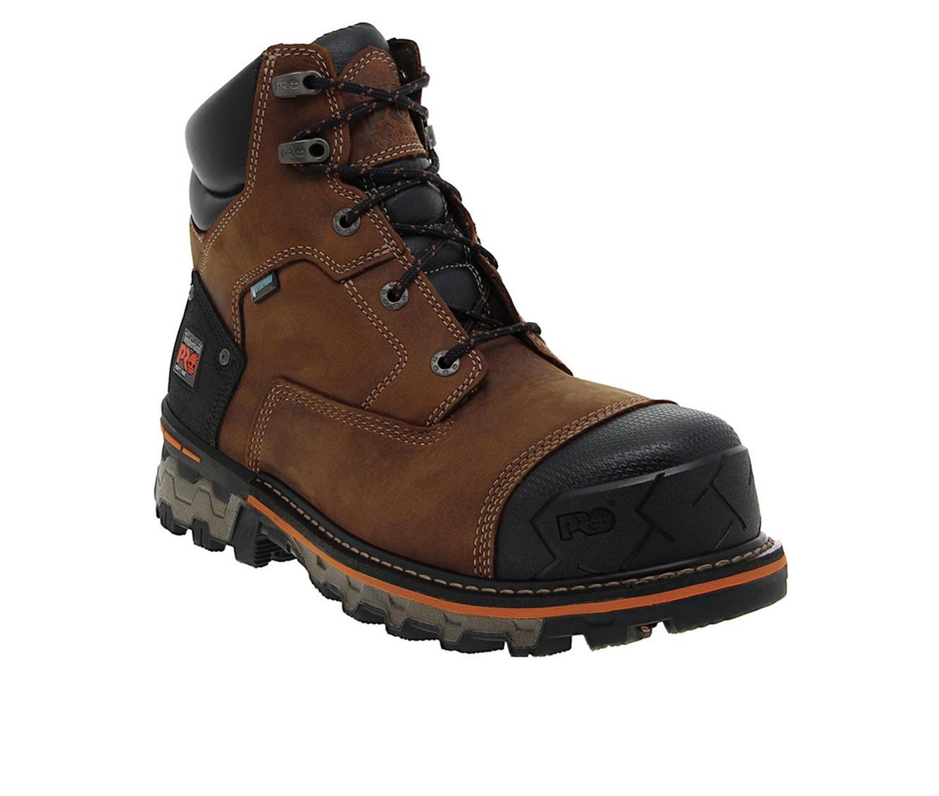 Timberland Pro TP Boondock 6in SOF Work Boots