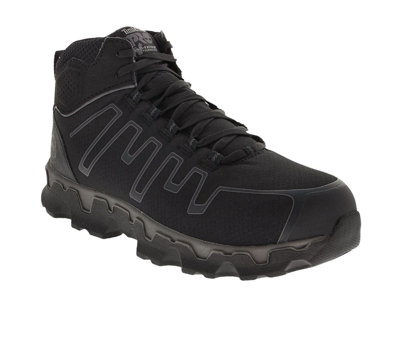 Timberland Pro TP Powertrain Mid EH Safety Shoes