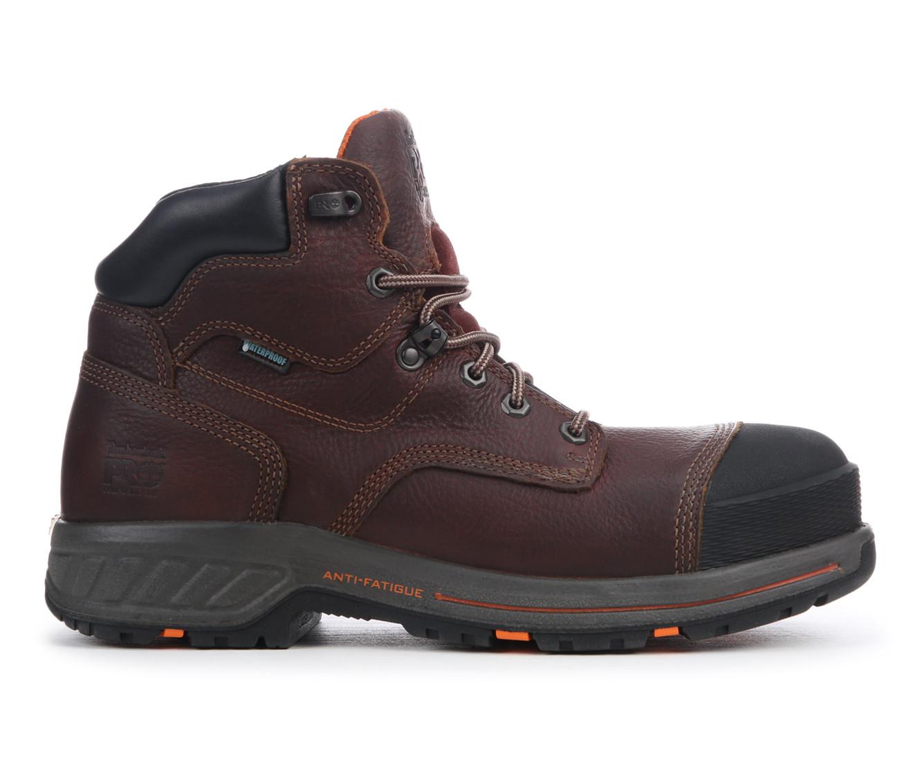 Men's Timberland Pro TP Helix HD Comp T H Work Boots