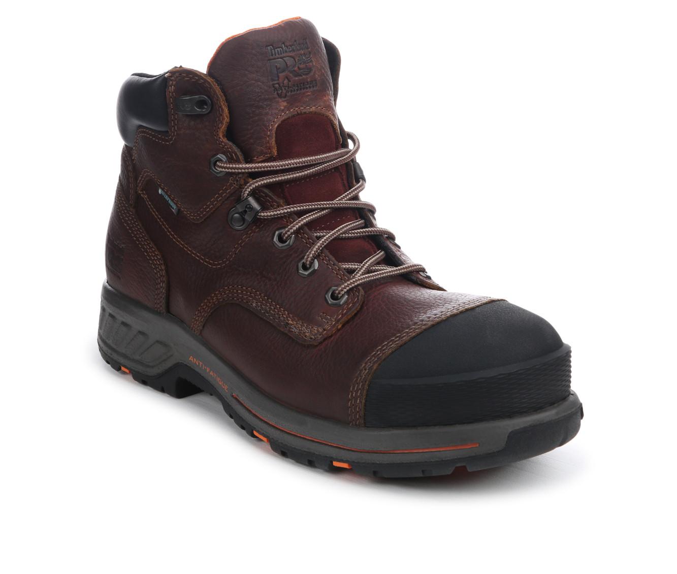 Men's Timberland Pro TP Helix HD Comp T H Work Boots