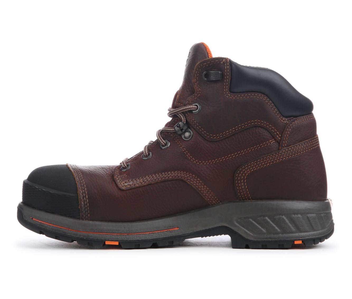 Men's Timberland Pro TP Helix HD Comp T H Work Boots