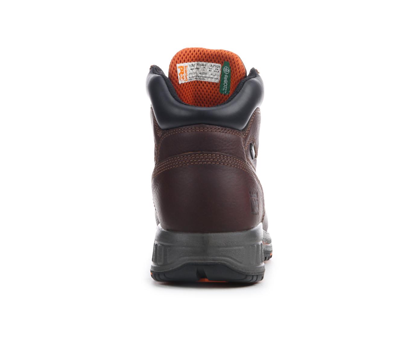 Men's Timberland Pro TP Helix HD Comp T H Work Boots