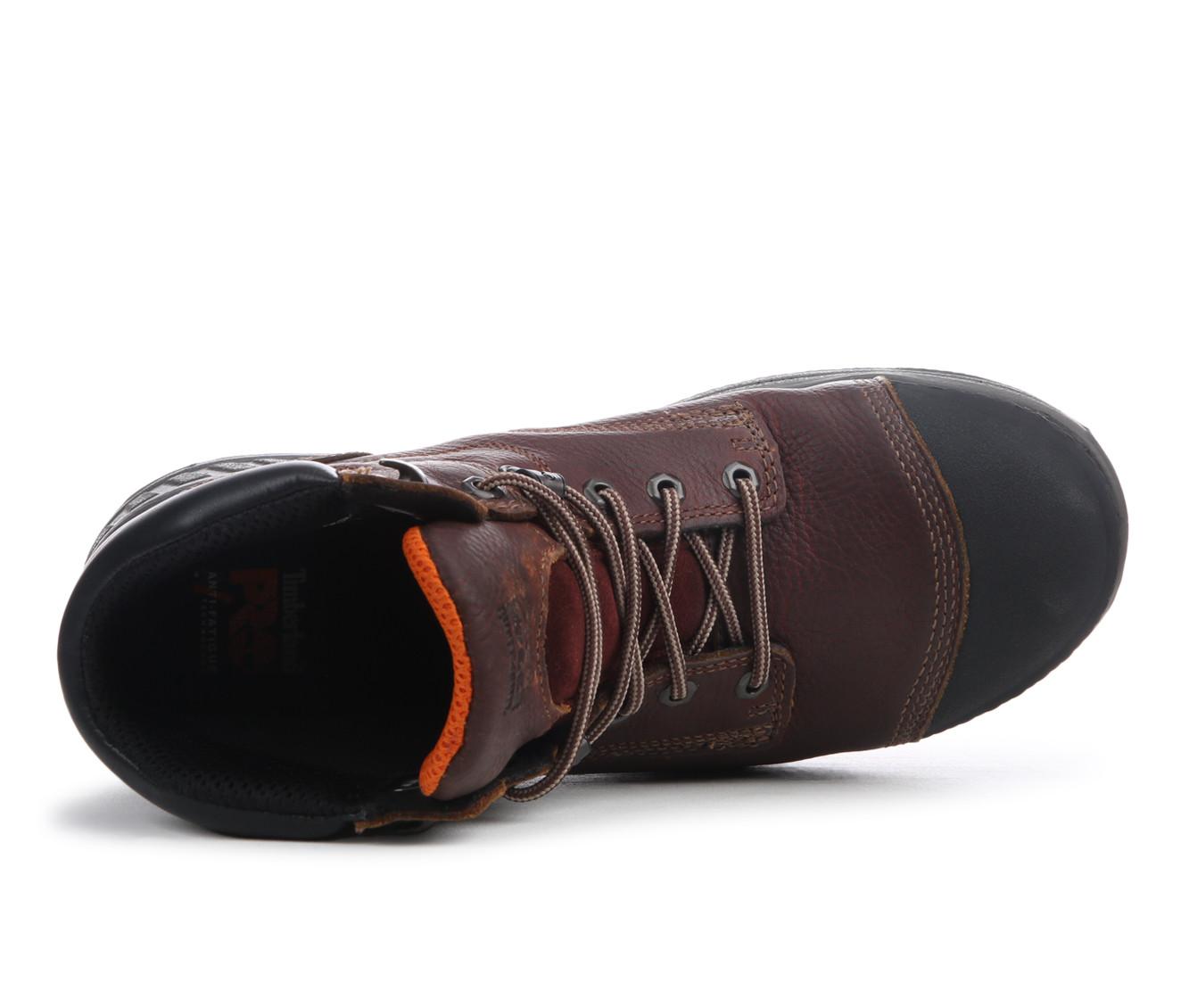 Men's Timberland Pro TP Helix HD Comp T H Work Boots