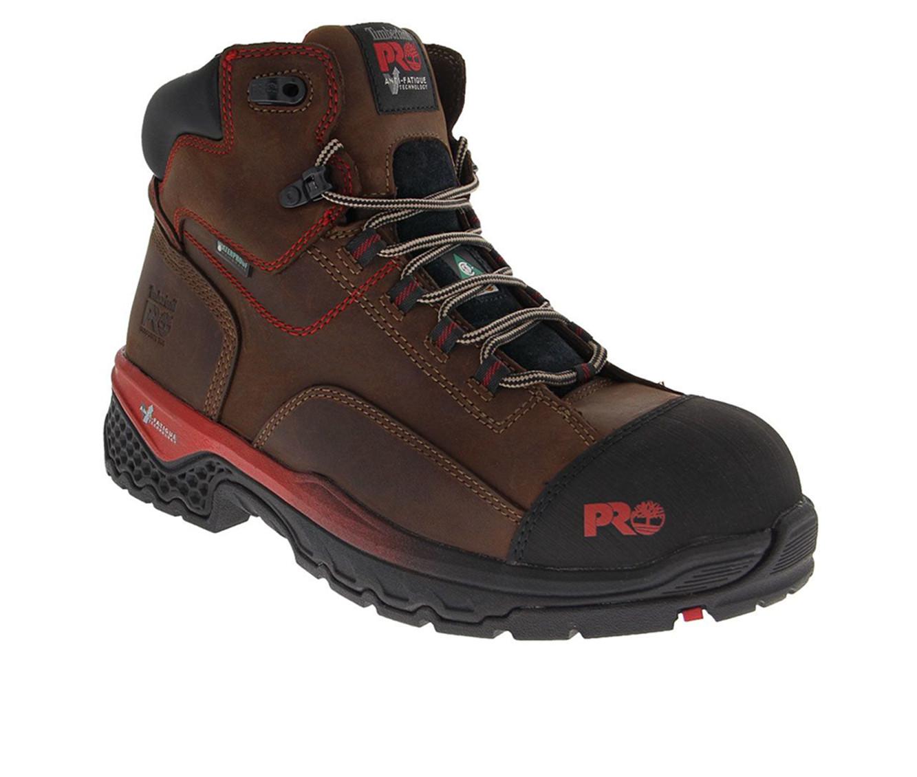 Timberland Pro TP Bosshod Comp H20 B Work Boots