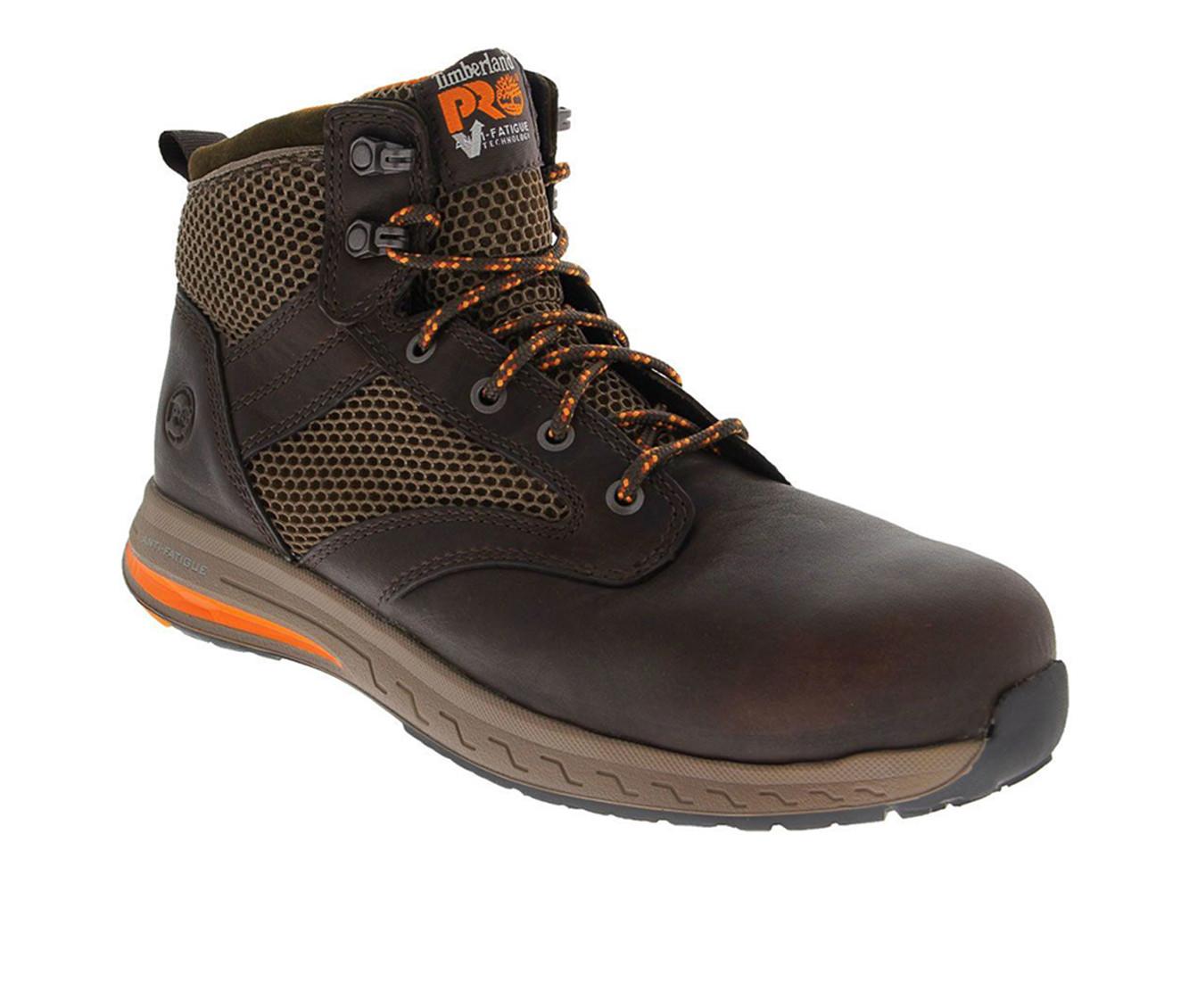 Timberland Pro TP Drivetrain Mid CO Work Boots