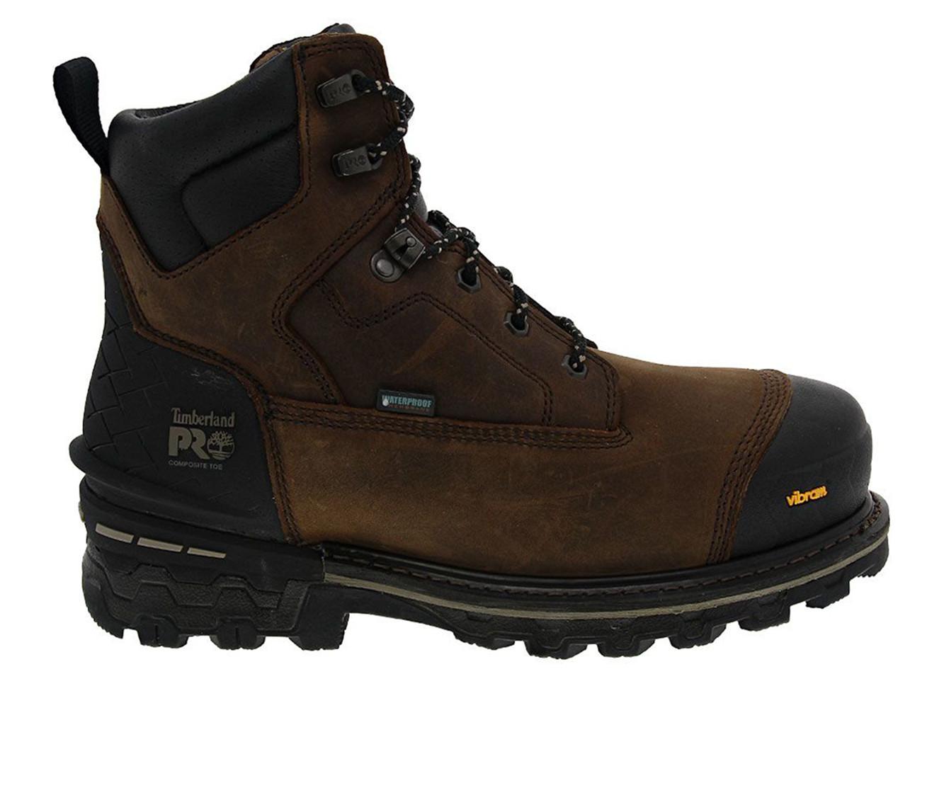 Timberland Pro TP BOONDOCK HD COMP  Work Boots