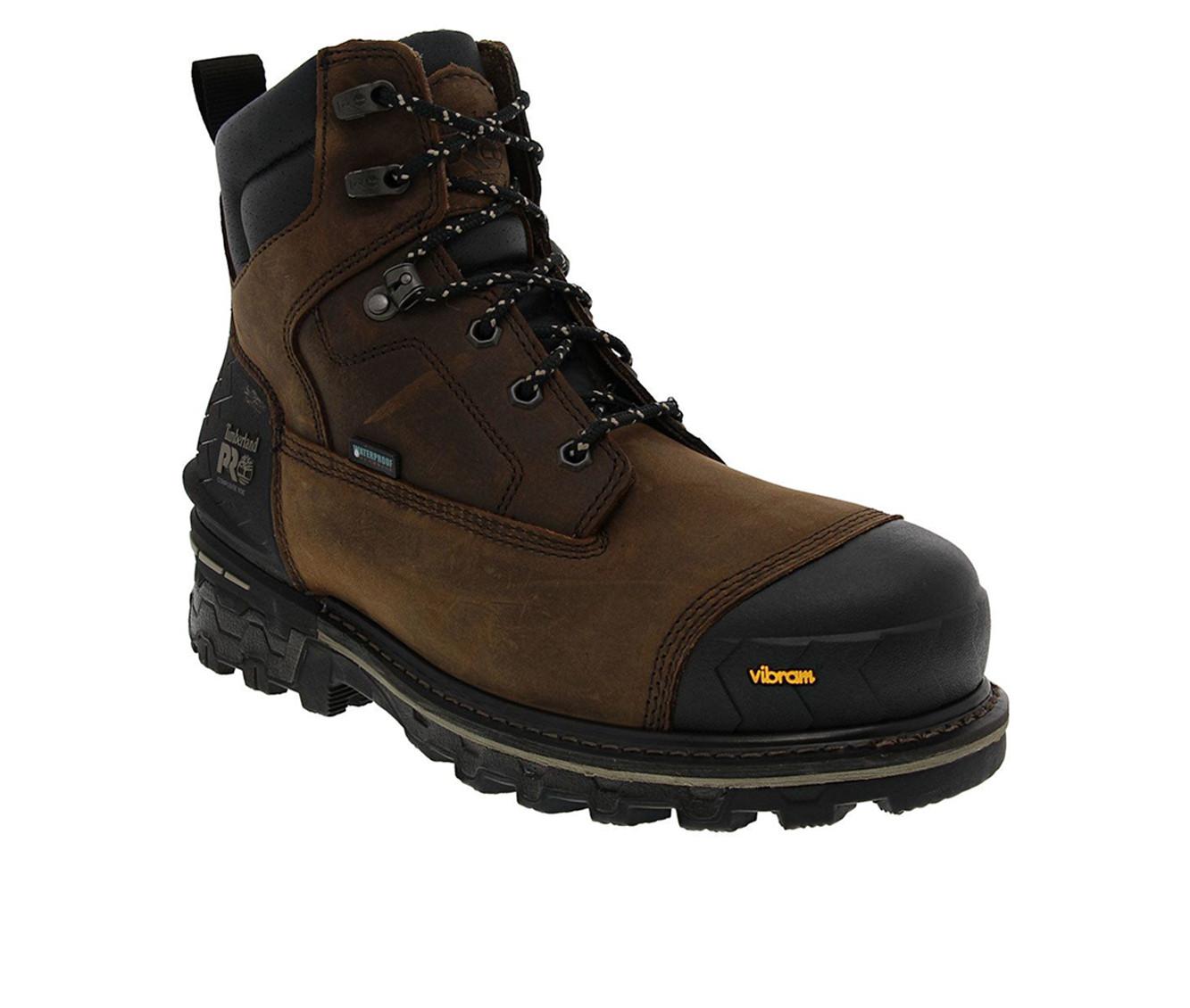 Timberland Pro TP BOONDOCK HD COMP  Work Boots