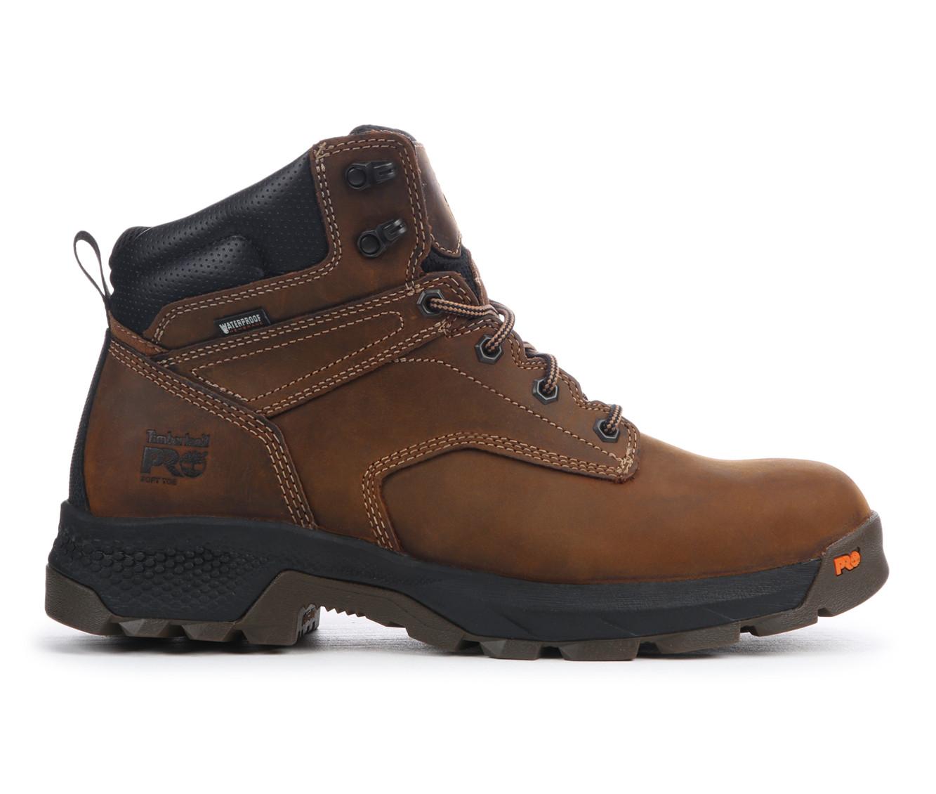 Men's Timberland Pro TP Titan EV Soft H T Work Boots