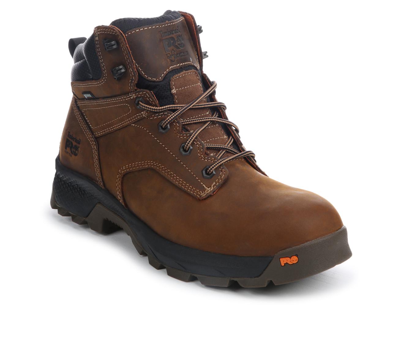 Men's Timberland Pro TP Titan EV Soft H T Work Boots