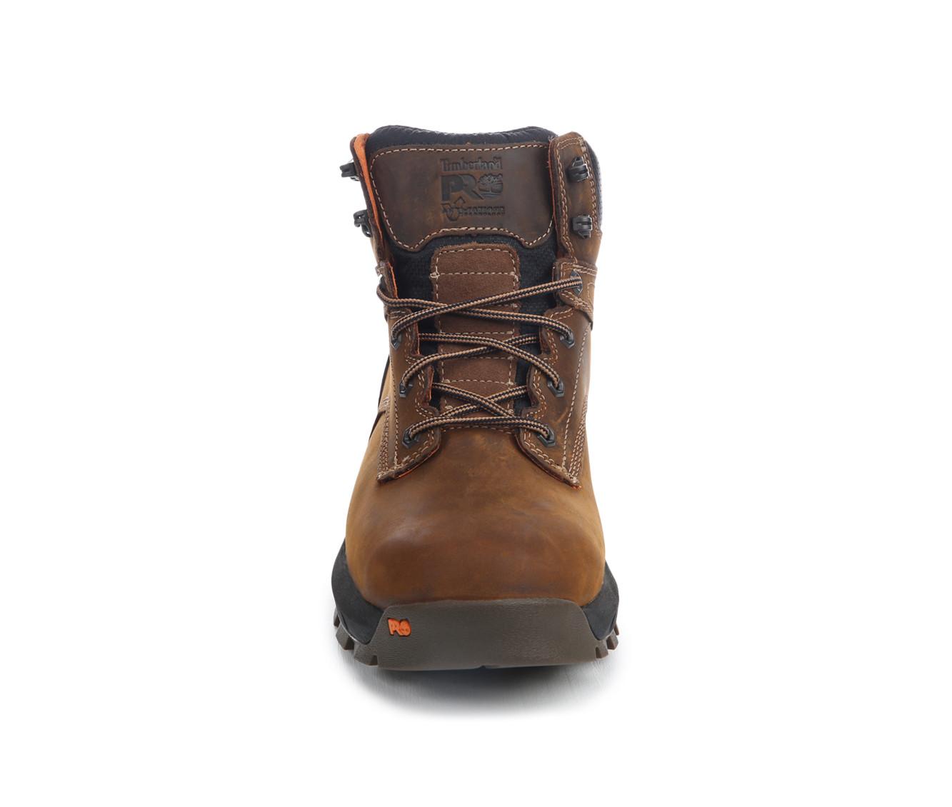 Men's Timberland Pro TP Titan EV Soft H T Work Boots