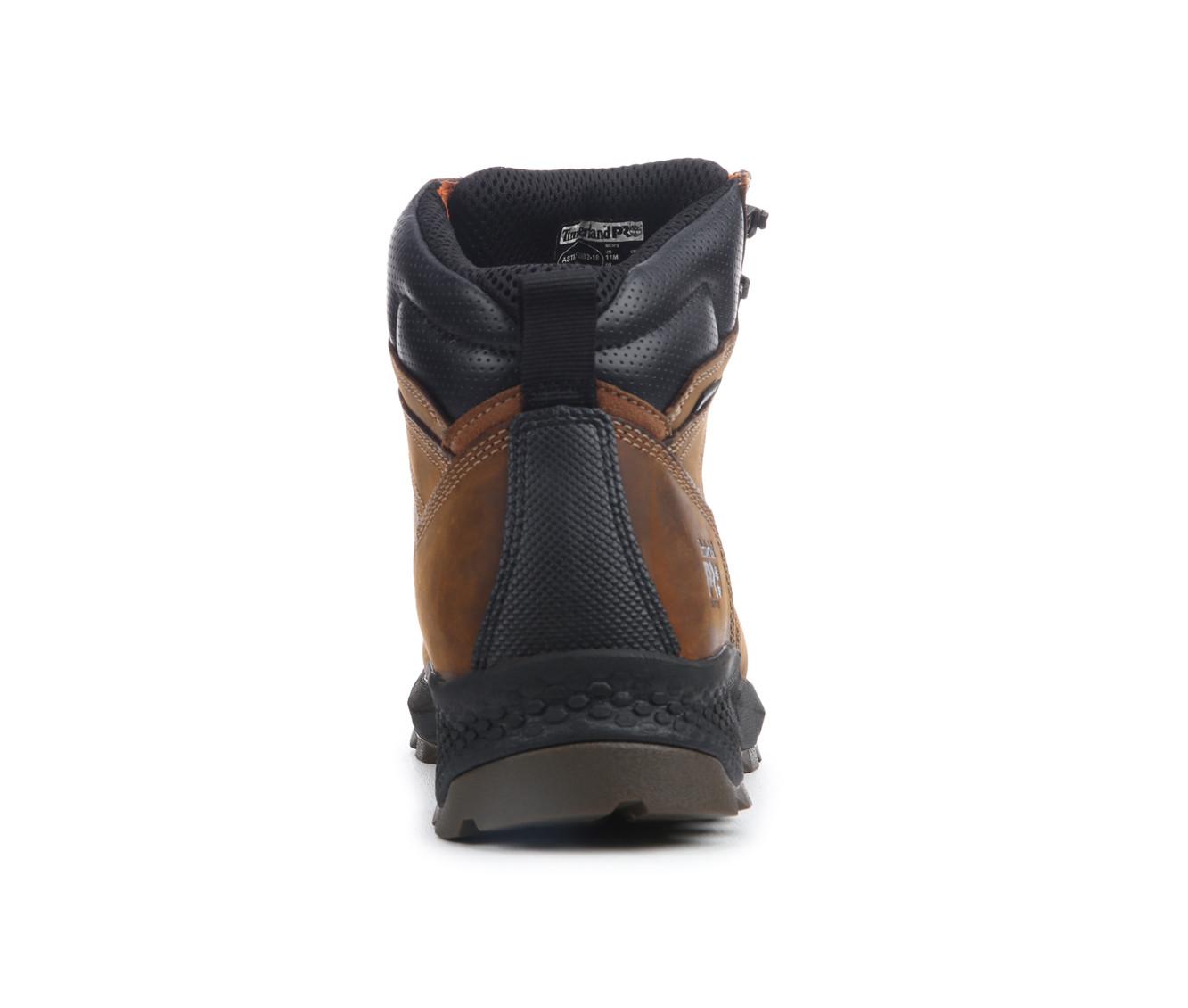 Men's Timberland Pro TP Titan EV Soft H T Work Boots
