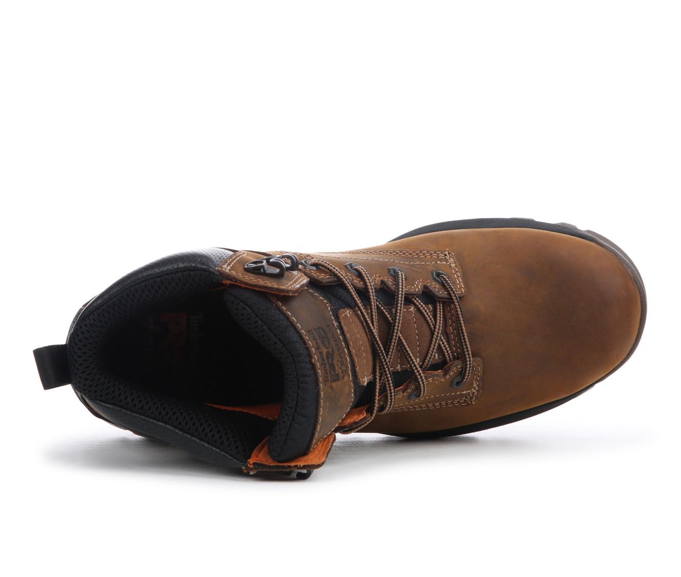 Men's Timberland Pro TP Titan EV Soft H T Work Boots