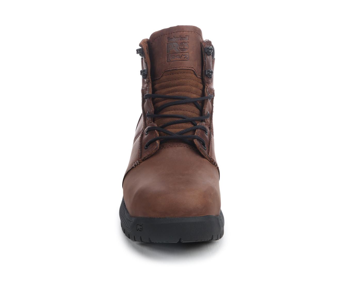 Men's Timberland Pro TP Montauk Work Boots