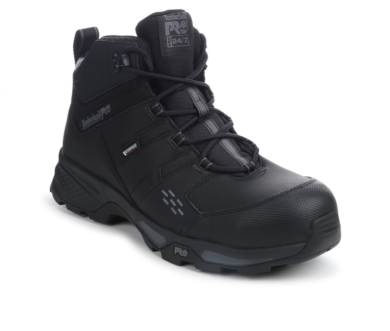 Men's Timberland Pro TP Switchback LT GRI Work Boots