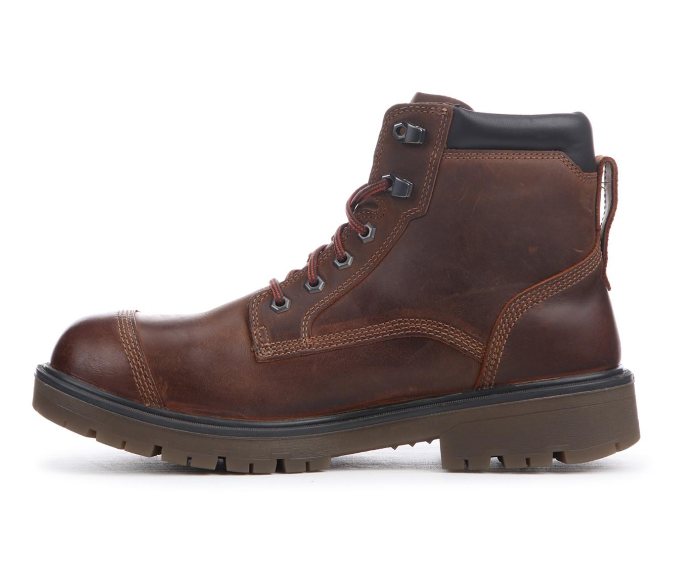 Men's Timberland Pro TP Whitman CT H20 Work Boots