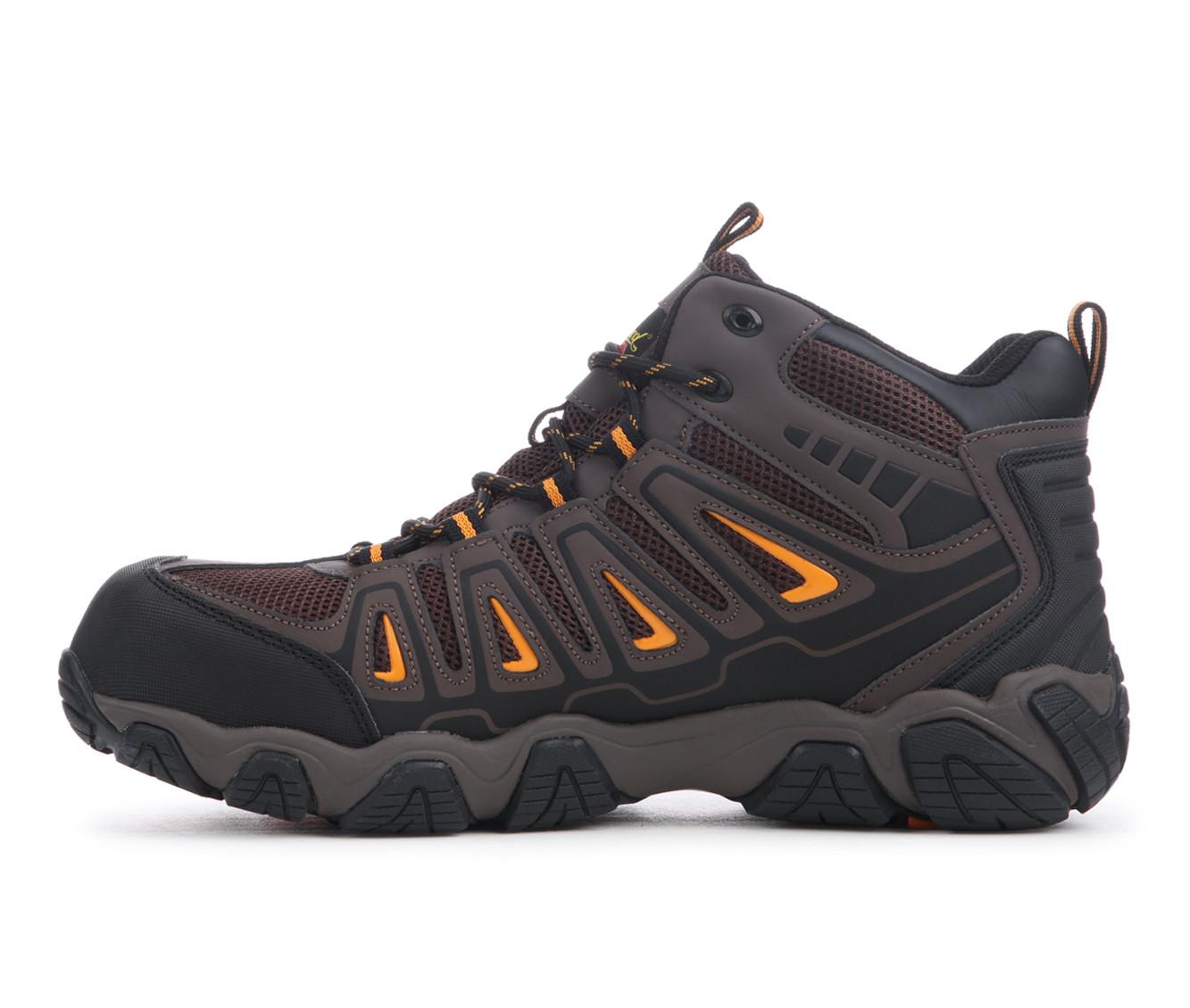 Thorogood Crosstrex Mid CT WP Work Boots