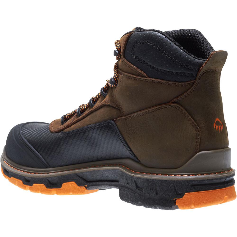 Wolverine OVERPASS CT H2O Work Boots