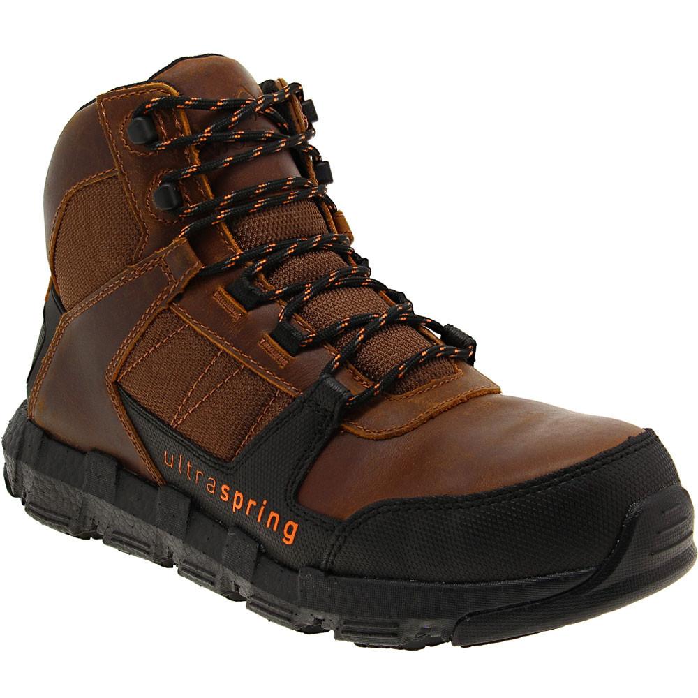 Wolverine REV ULTRASPRING MID  Work Boots