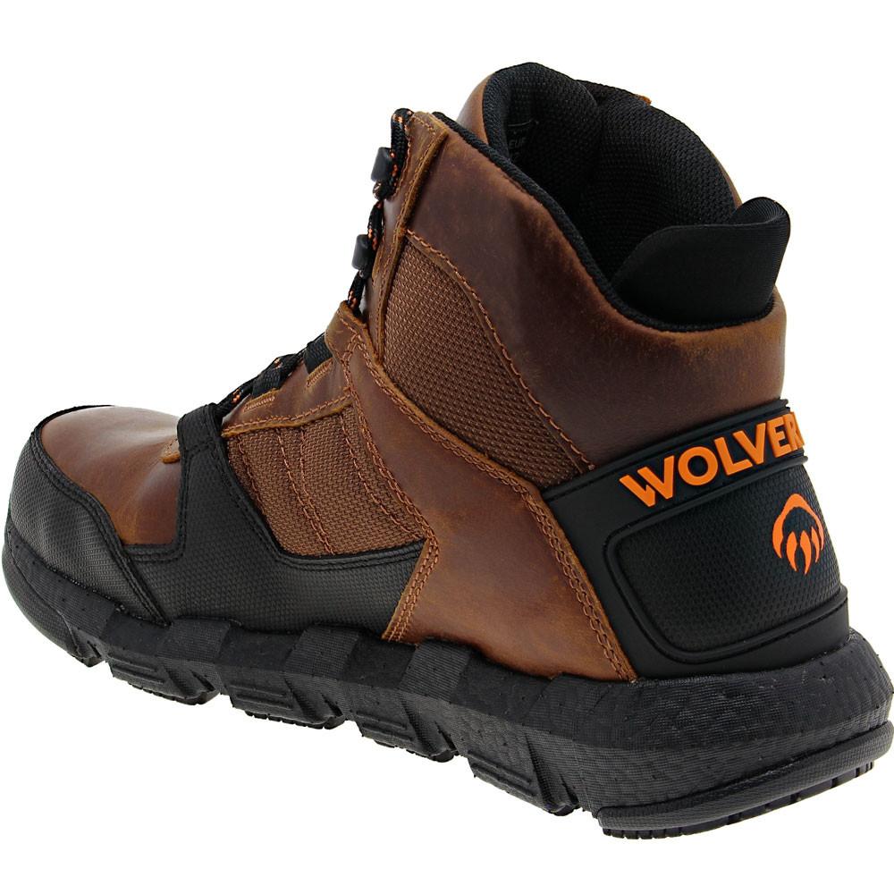 Wolverine REV ULTRASPRING MID  Work Boots