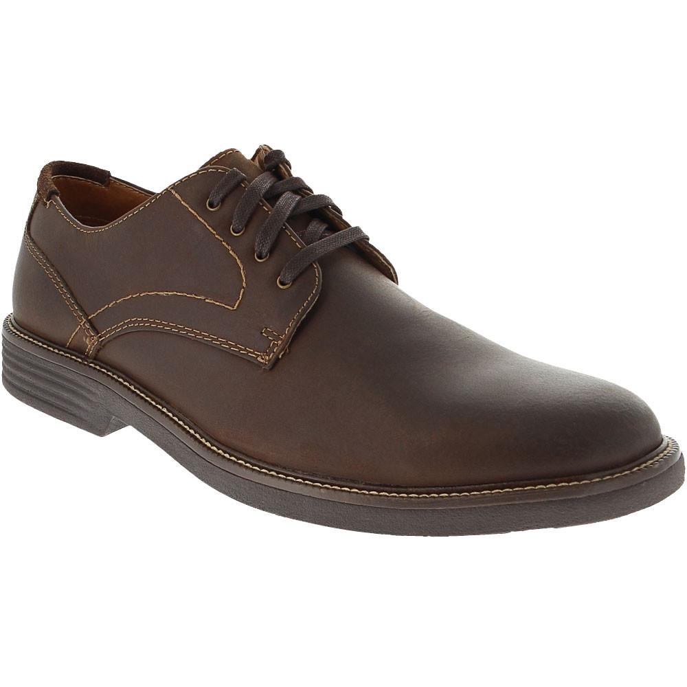 Dockers Parkway Plain Toe TI Dress Shoes