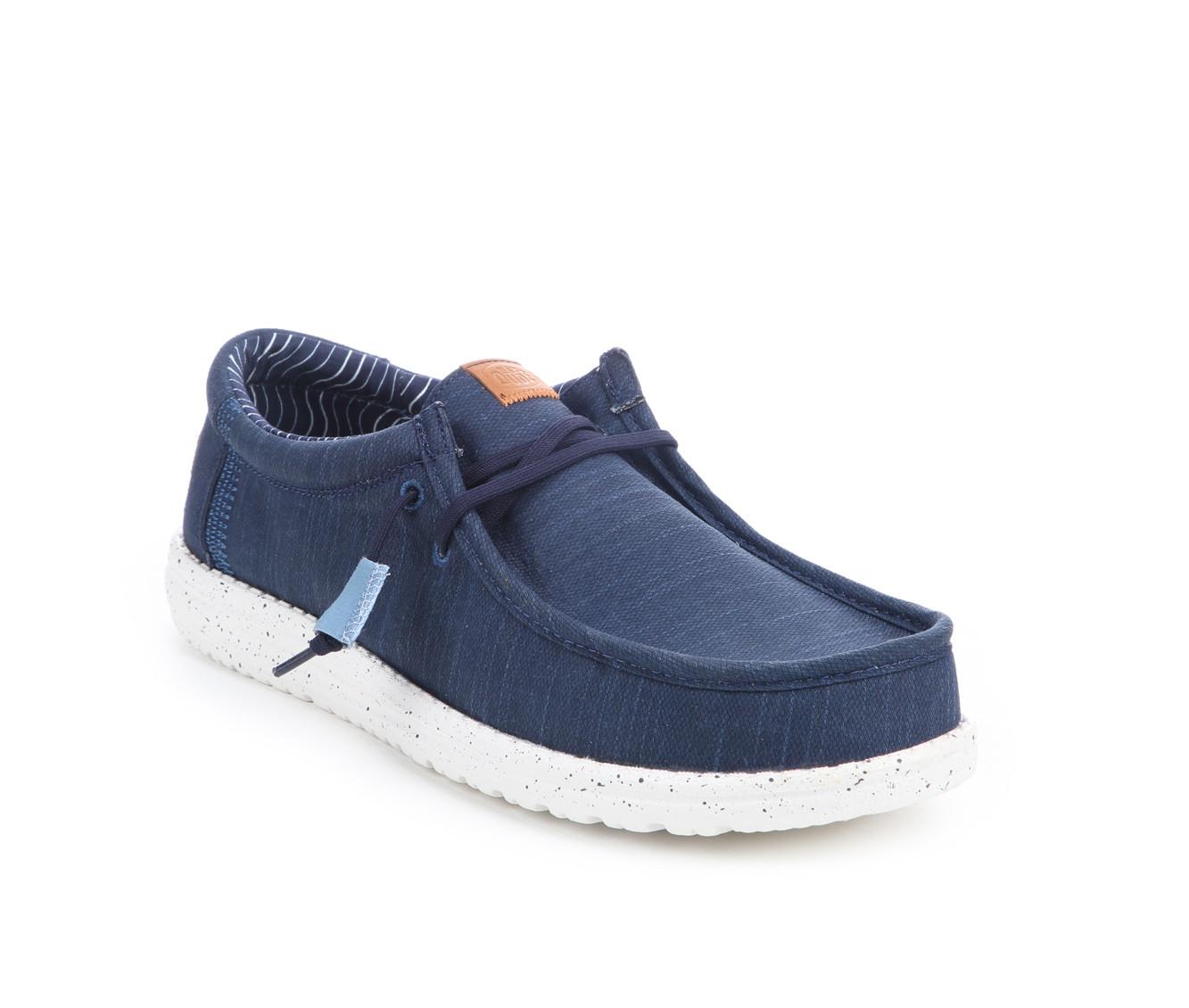 Men's HEYDUDE Wally Elevated Basic Casual Shoes