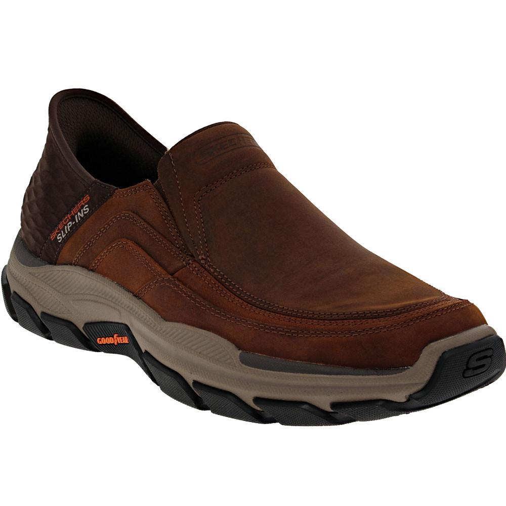 Skechers Slip Ins Respected E Dress Shoes