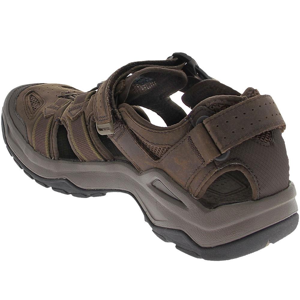 Teva Omnium 2 Leather Outdoor Sandals