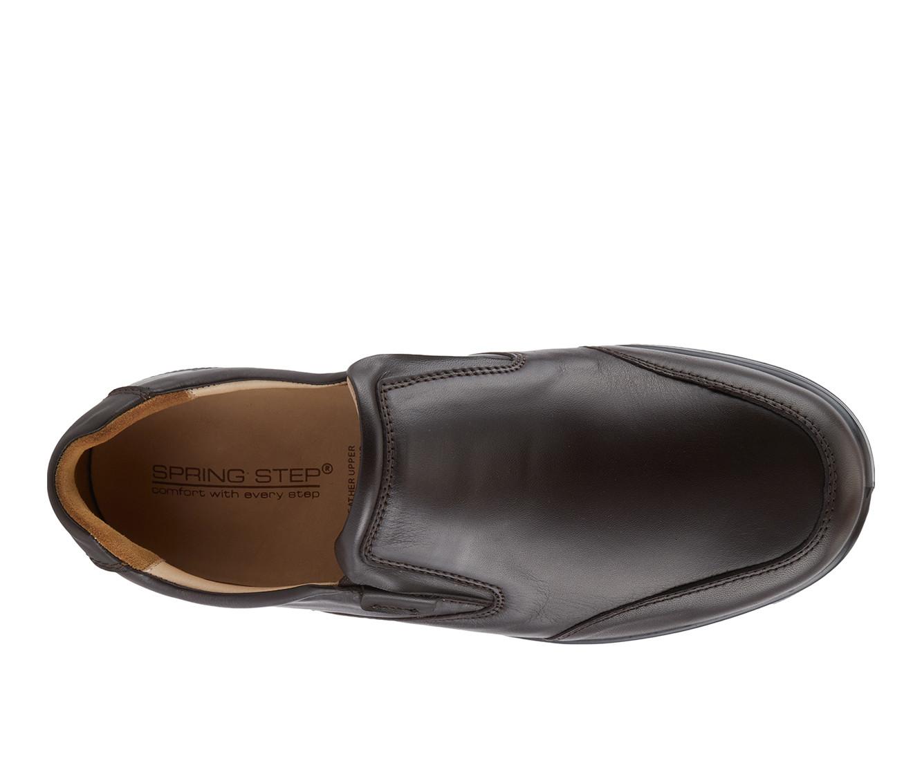 Men's SPRING STEP Abisko Casual Slip On Shoes