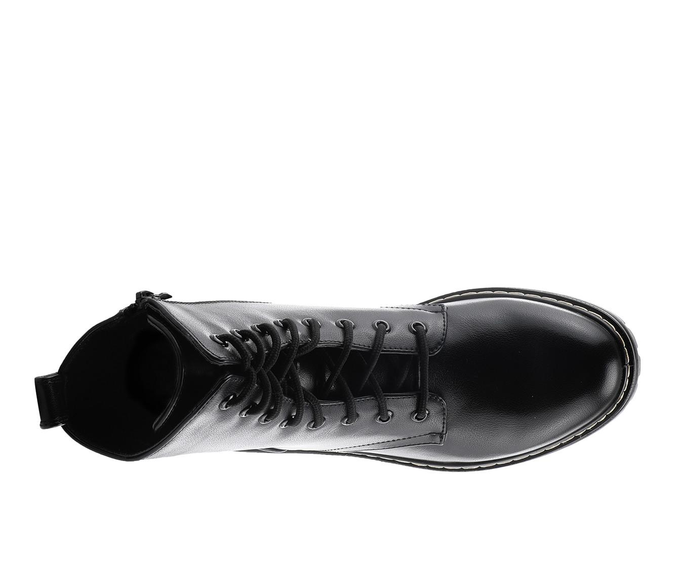 Women's Flexus Callant Combat Boots