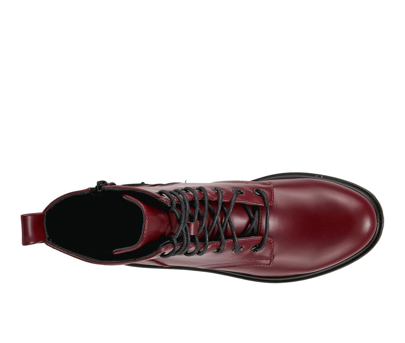 Women's Flexus Callant Combat Boots