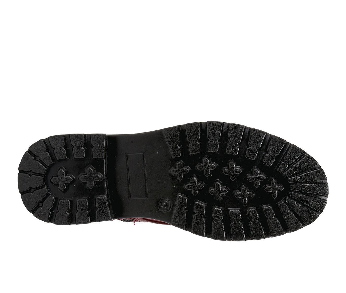 Women's Flexus Callant Combat Boots