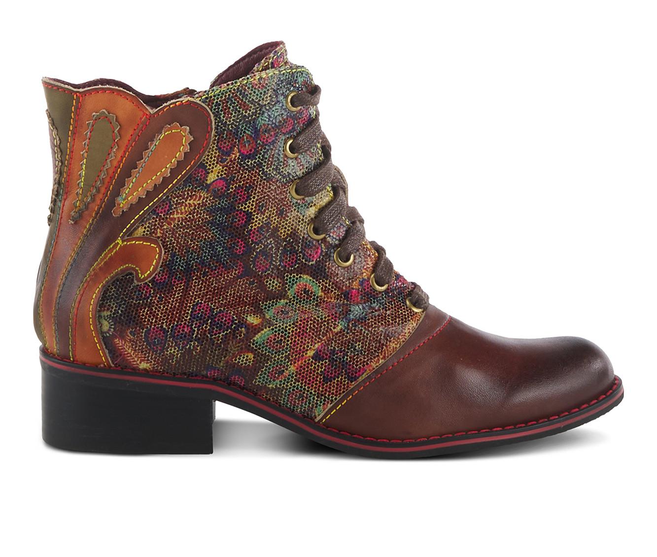 Women's L'Artiste Benatar Lace Up Boots