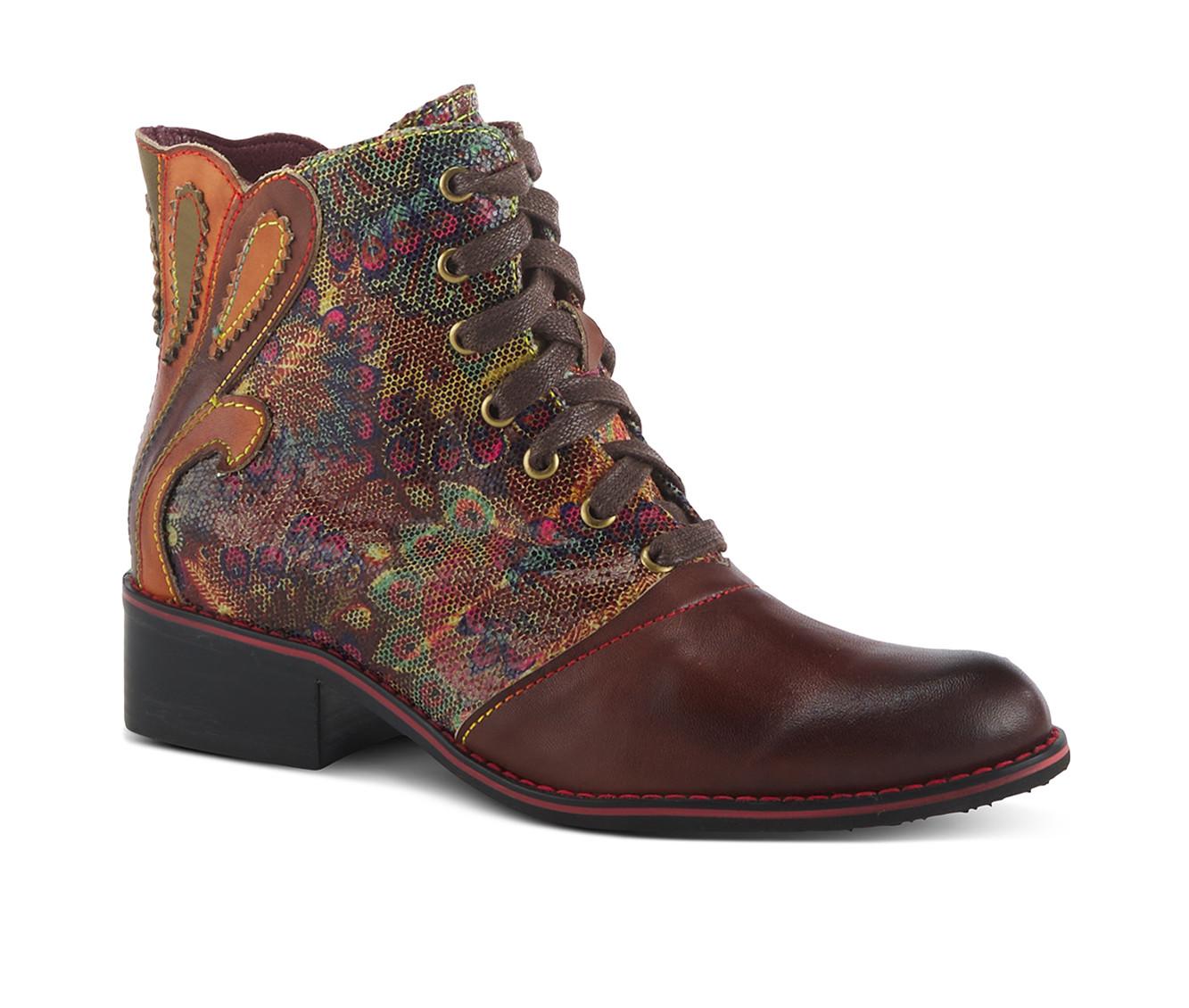 Women's L'Artiste Benatar Lace Up Boots