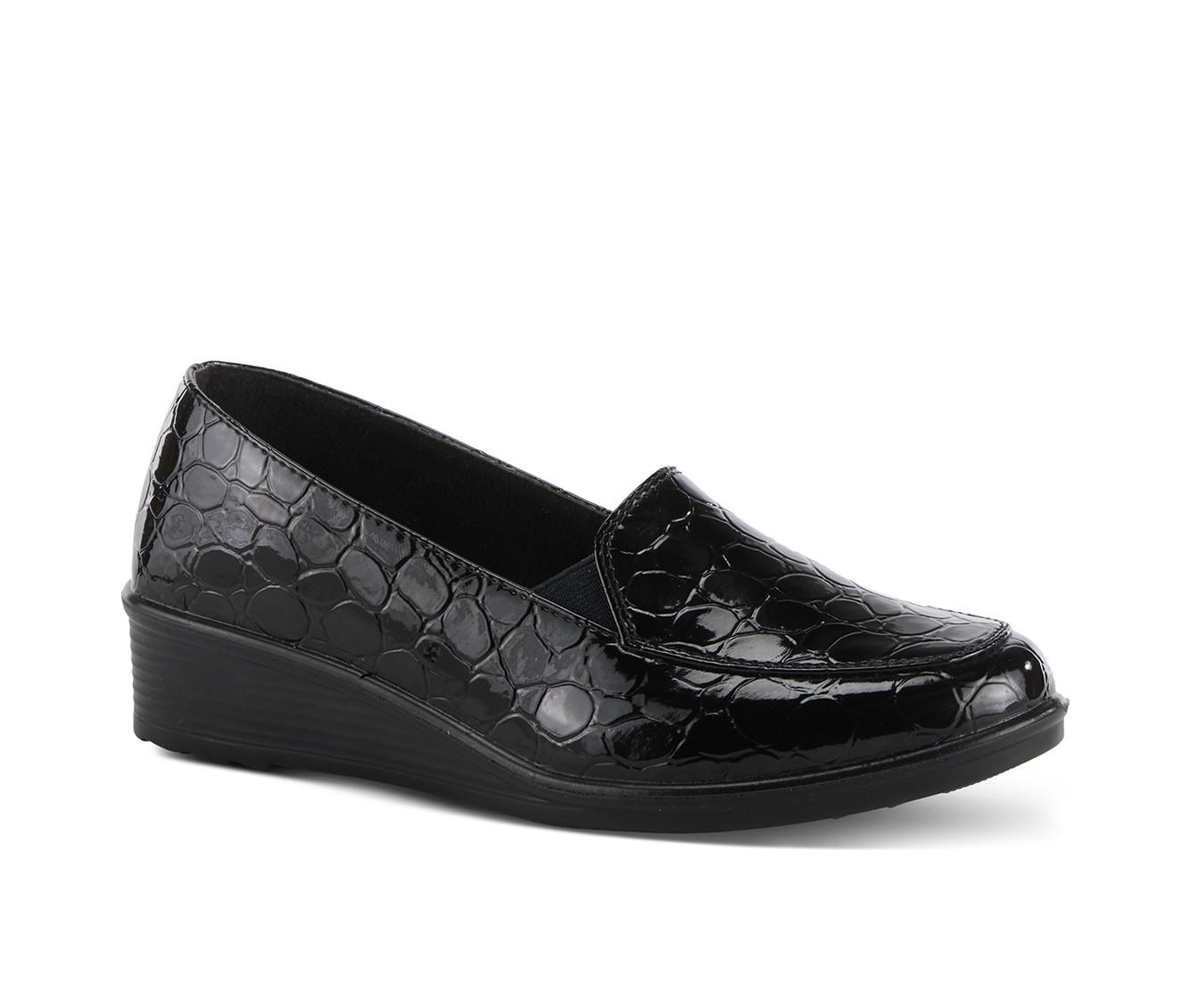 Women's Flexus Biddey Wedged Loafers