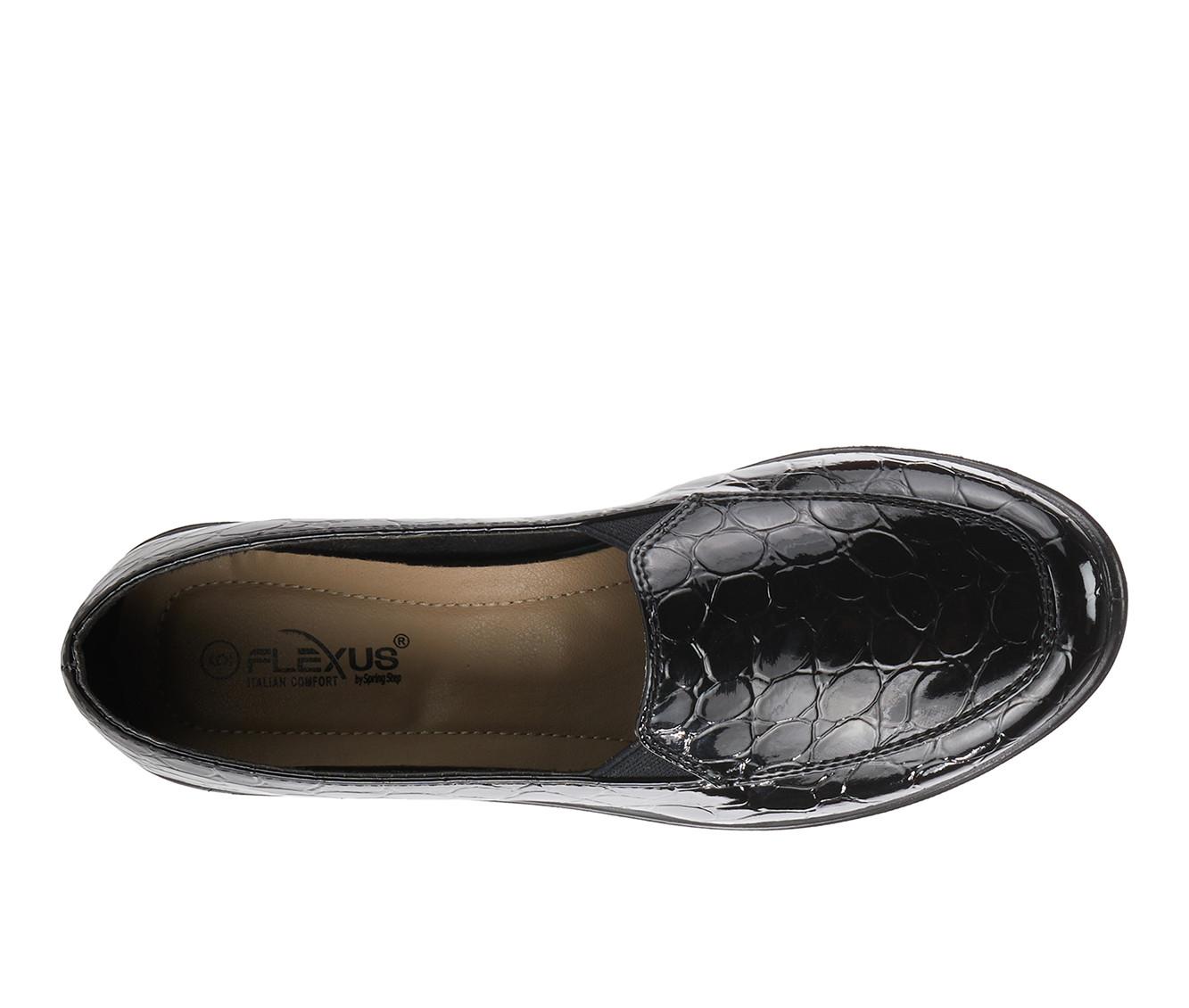 Women's Flexus Biddey Wedged Loafers