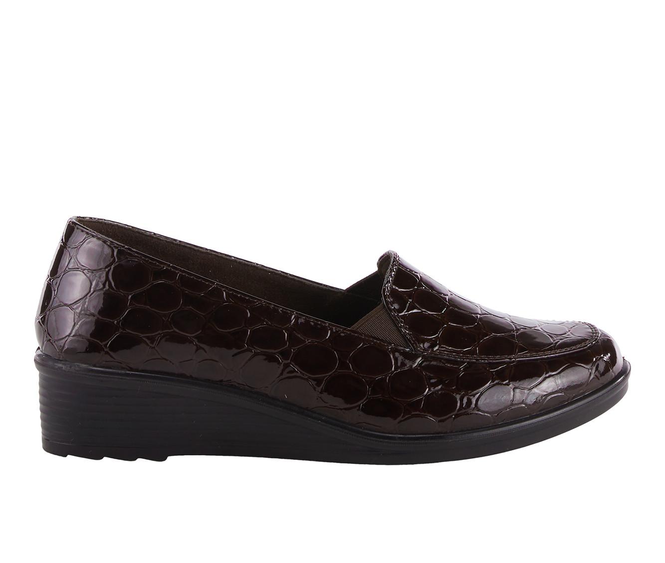 Women's Flexus Biddey Wedged Loafers