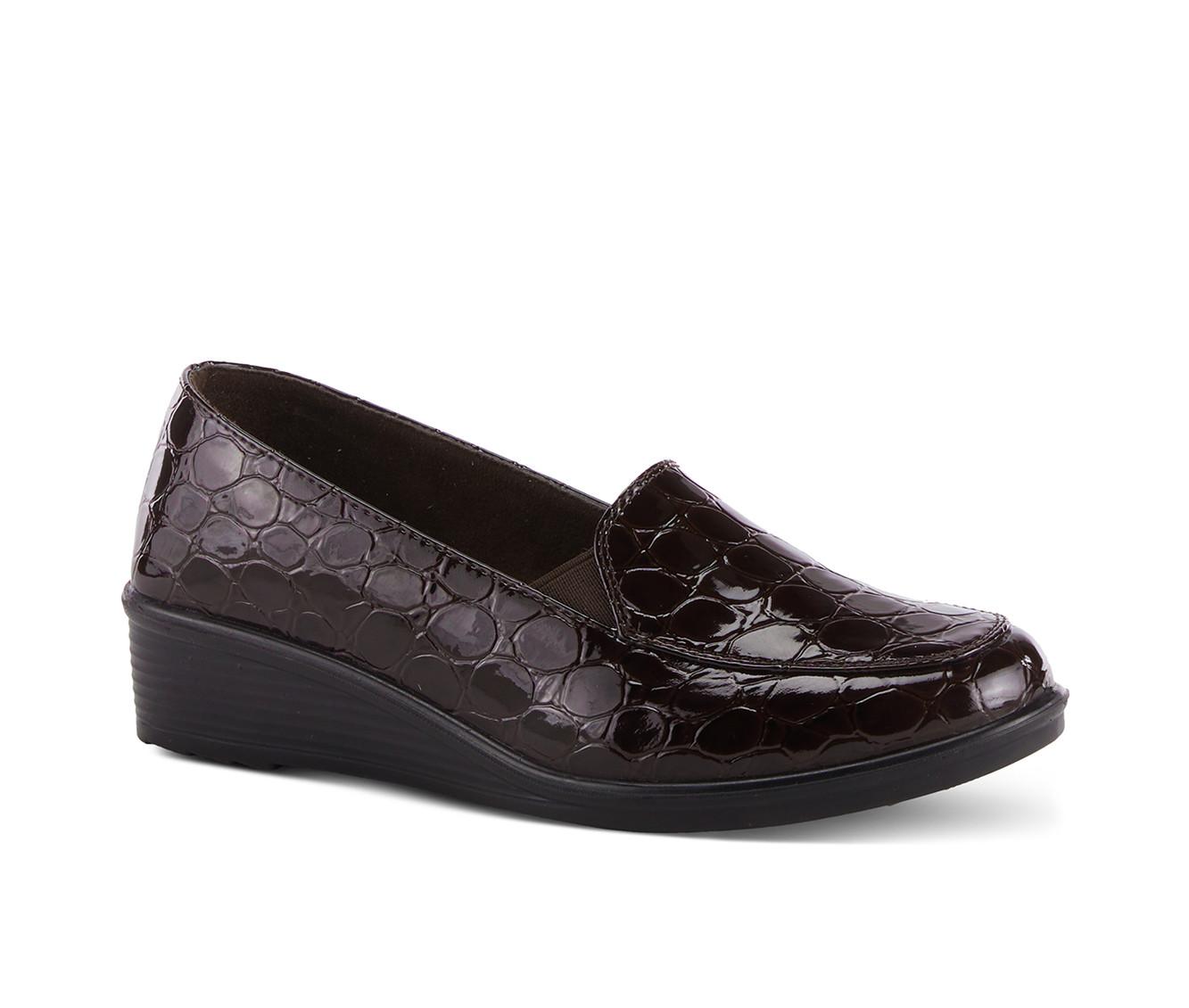 Women's Flexus Biddey Wedged Loafers