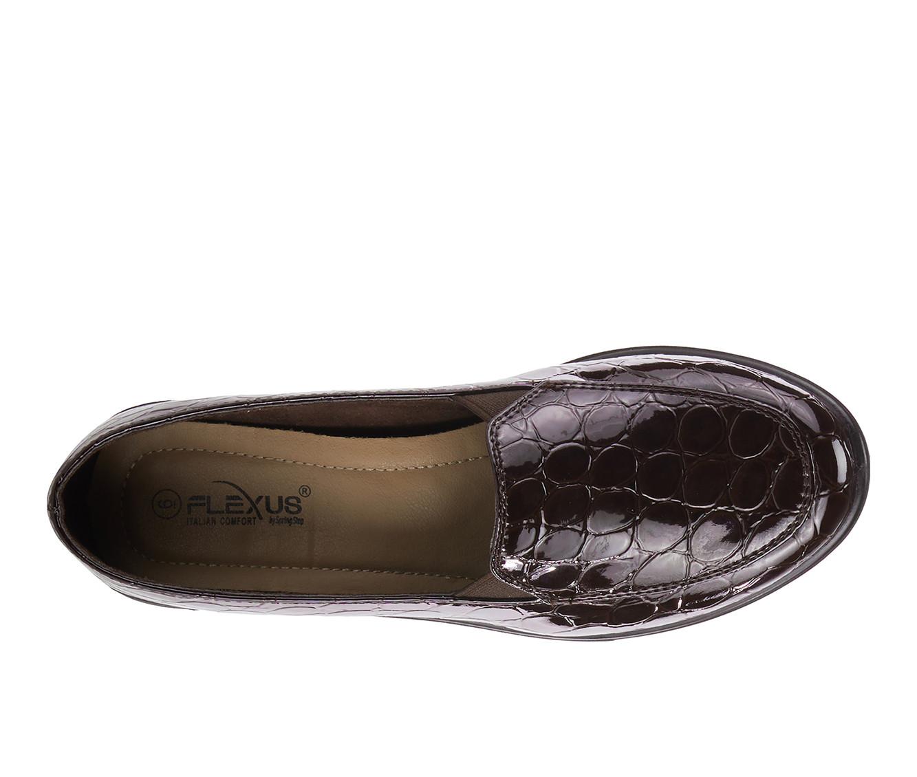 Women's Flexus Biddey Wedged Loafers