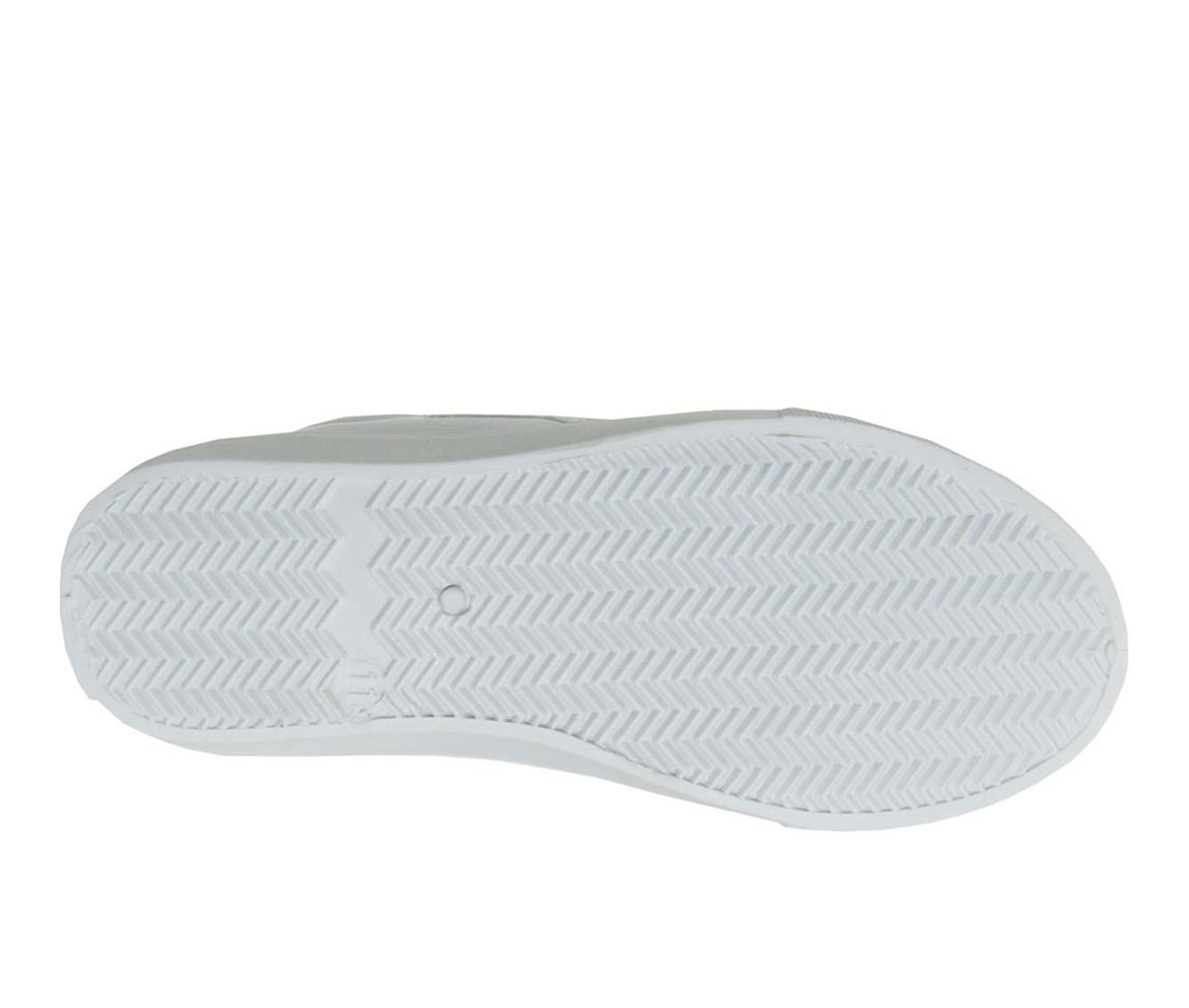 Girls' Kensie Girl Little & Big Kid Star Lace Up Sneakers