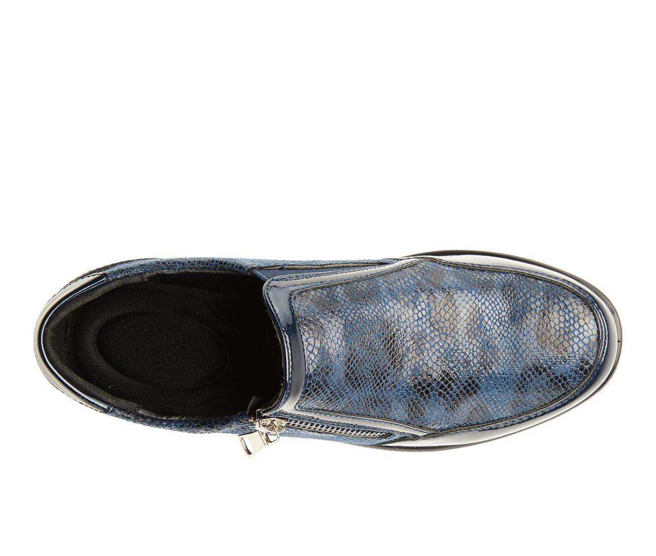 Women's Flexus Concha Wedge Slip On Shoes