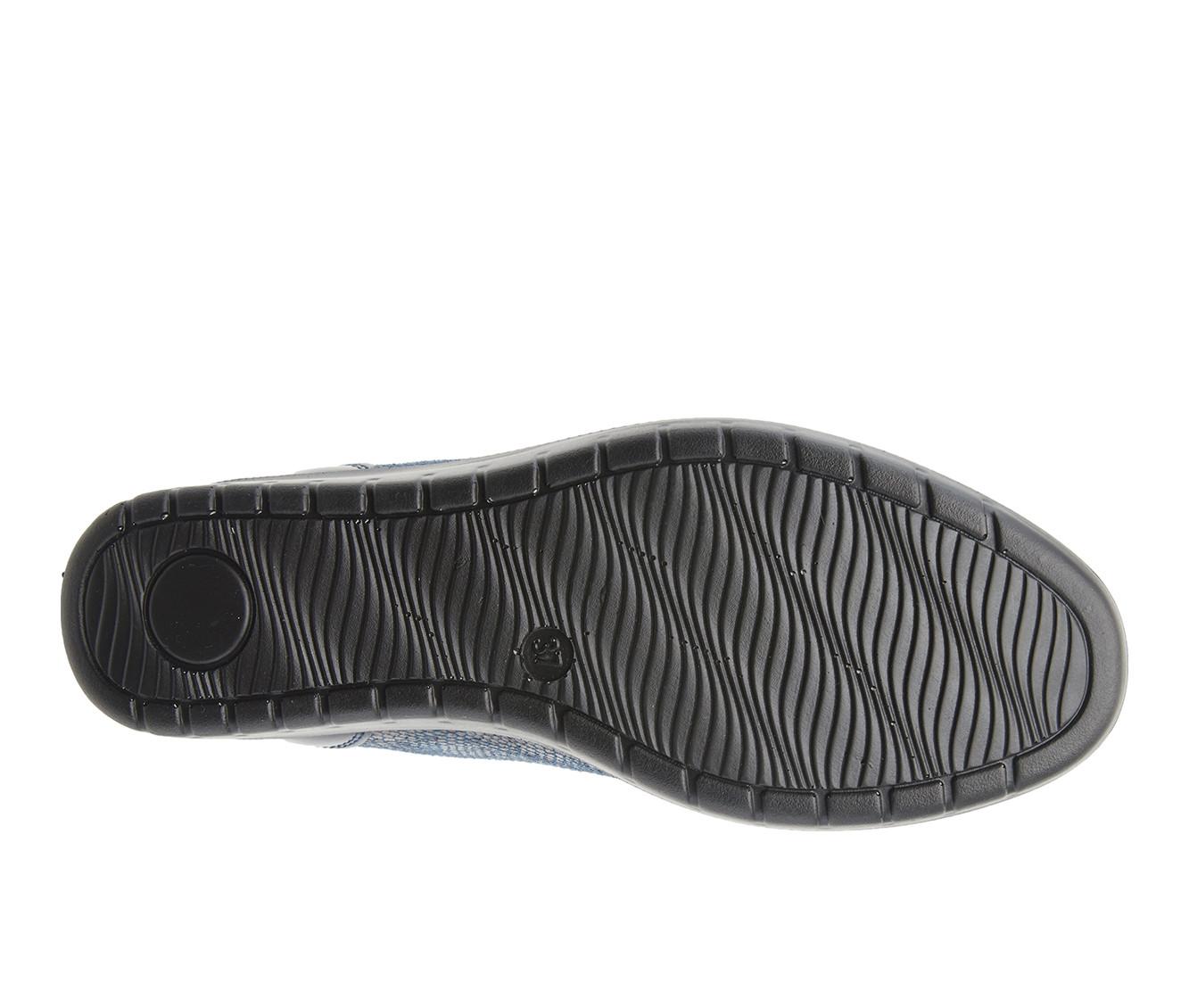 Women's Flexus Concha Wedge Slip On Shoes